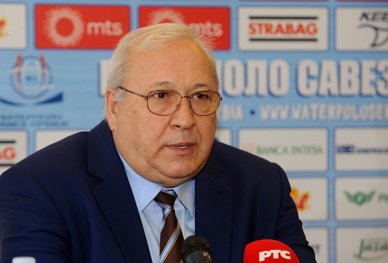 Кривокапић изабран у Технички ватерполо комитет ФИНА